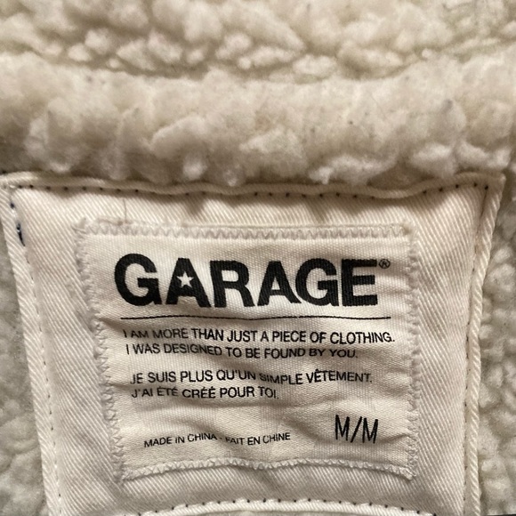 Garage Denim Jacket - Picture 6 of 6